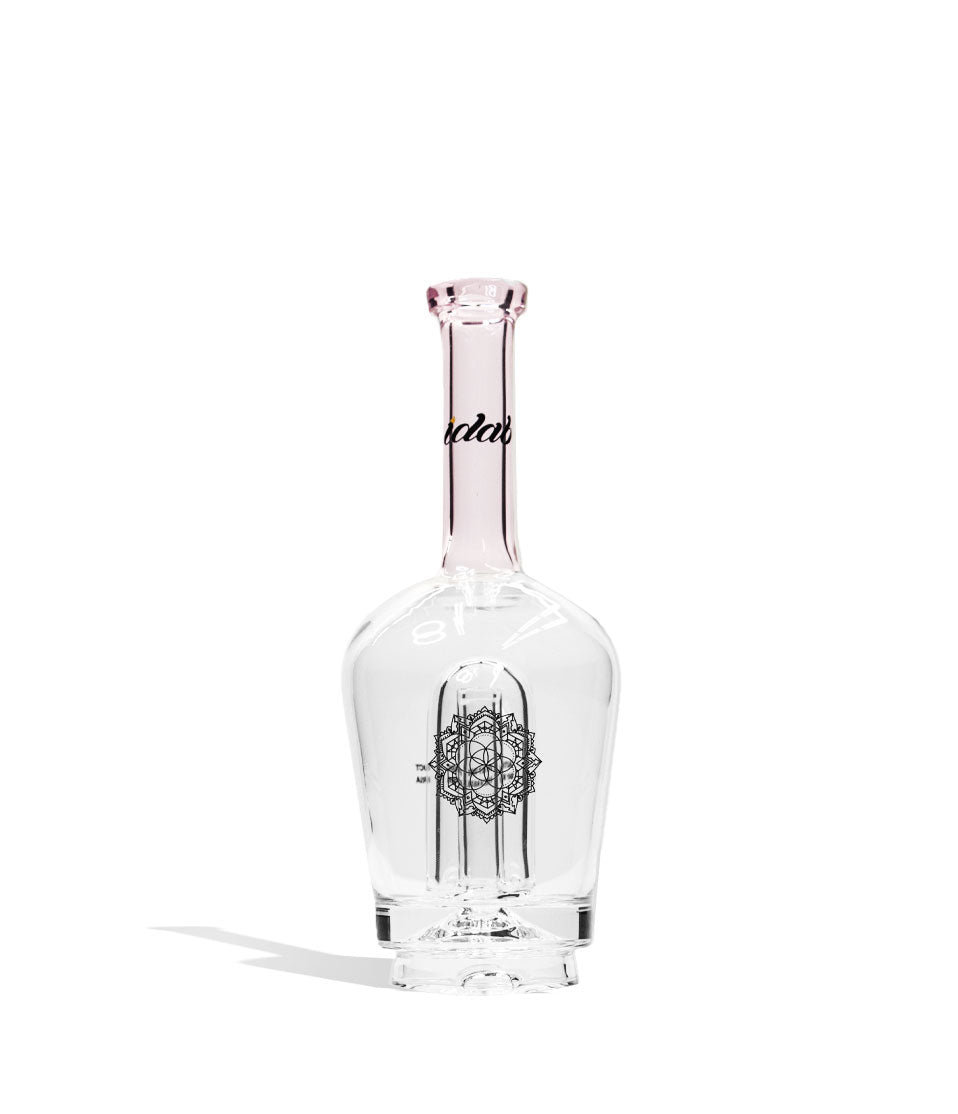 iDab Puffco Peak Transparent Glass Attachment - Discreet Smoker