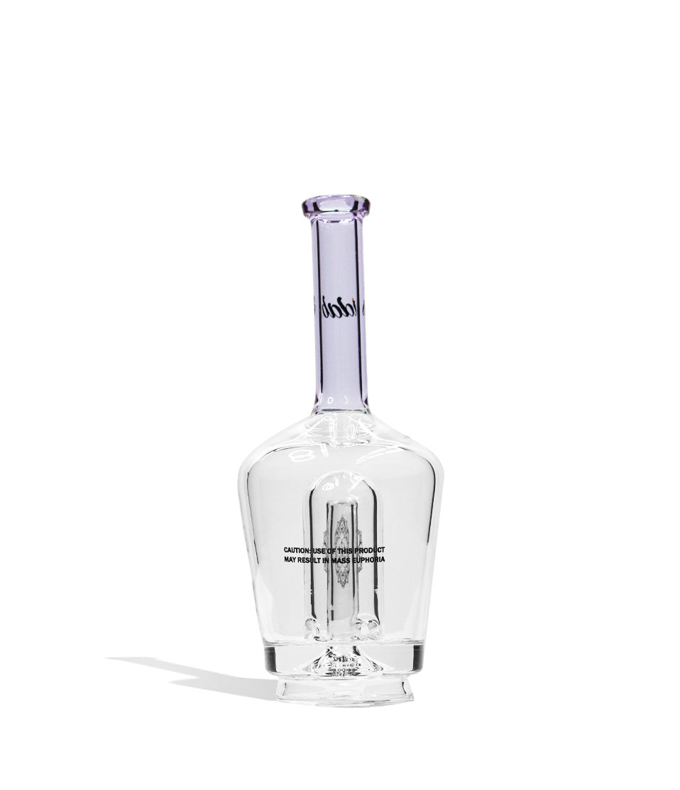 iDab Puffco Peak Transparent Glass Attachment - Discreet Smoker