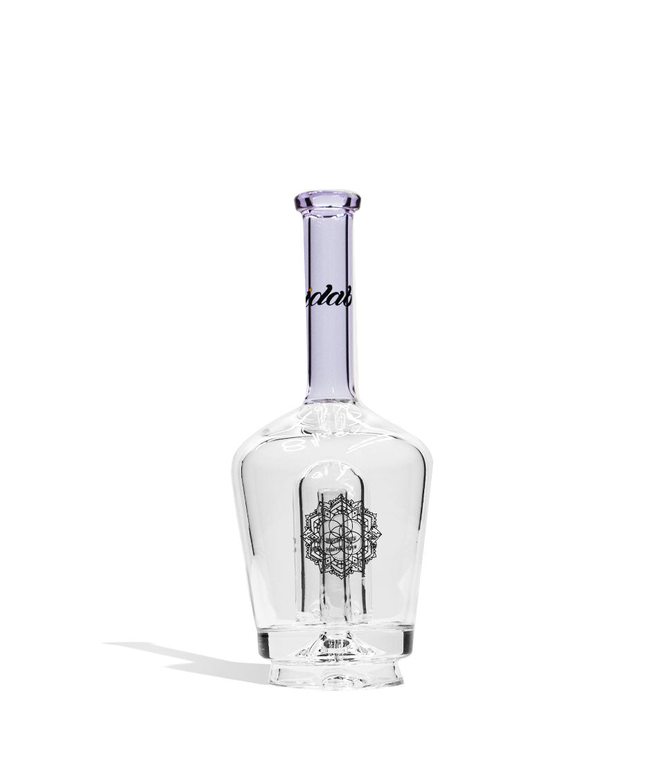 iDab Puffco Peak Transparent Glass Attachment - Discreet Smoker