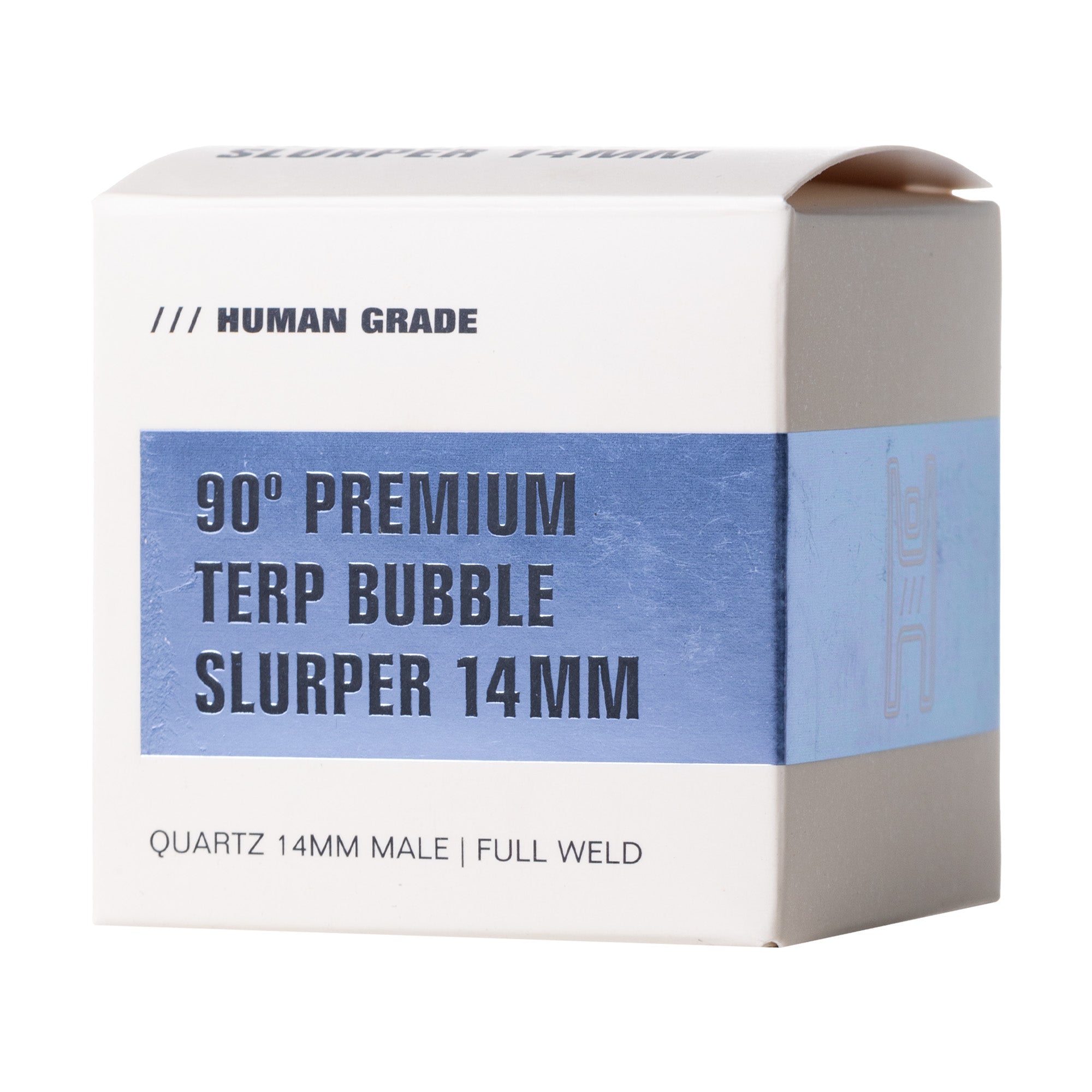 Human Grade Terp Bubble Slurper Bangers - Discreet Smoker