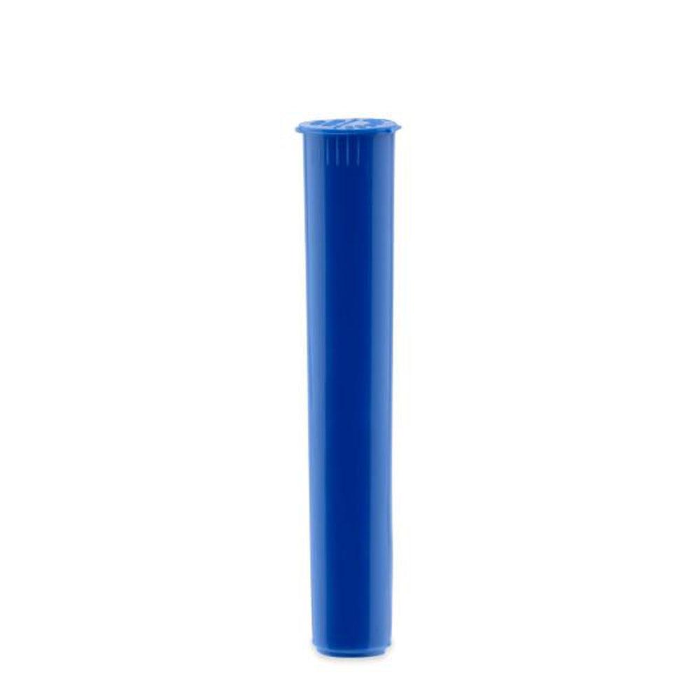 Loud Lock Blunt Tubes - 118mm - 1000ct - Blue - Discreet Smoker