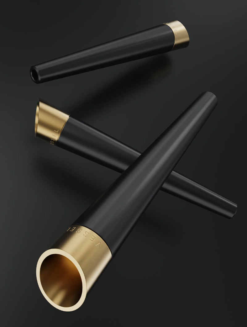 Cone [Onyx] - Discreet Smoker