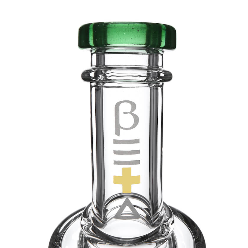 Beta Glass Labs Alpha 2.0 - Discreet Smoker