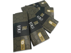 Enjoy the Ultimate Smoking Luxury with Benji Rolling Paper Booklets and Roll in Style! - Discreet Smoker