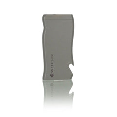 RYOT SUPER SLIM MAGNETIC DUGOUT WITH ONE HITTER - Discreet Smoker