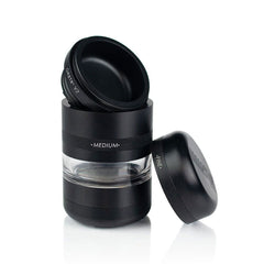 RYOT GR8TR JAR BODY GRINDER - Discreet Smoker