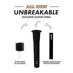 RYOT CERAMIC MAPLE TRAVELLER PIPE - Discreet Smoker