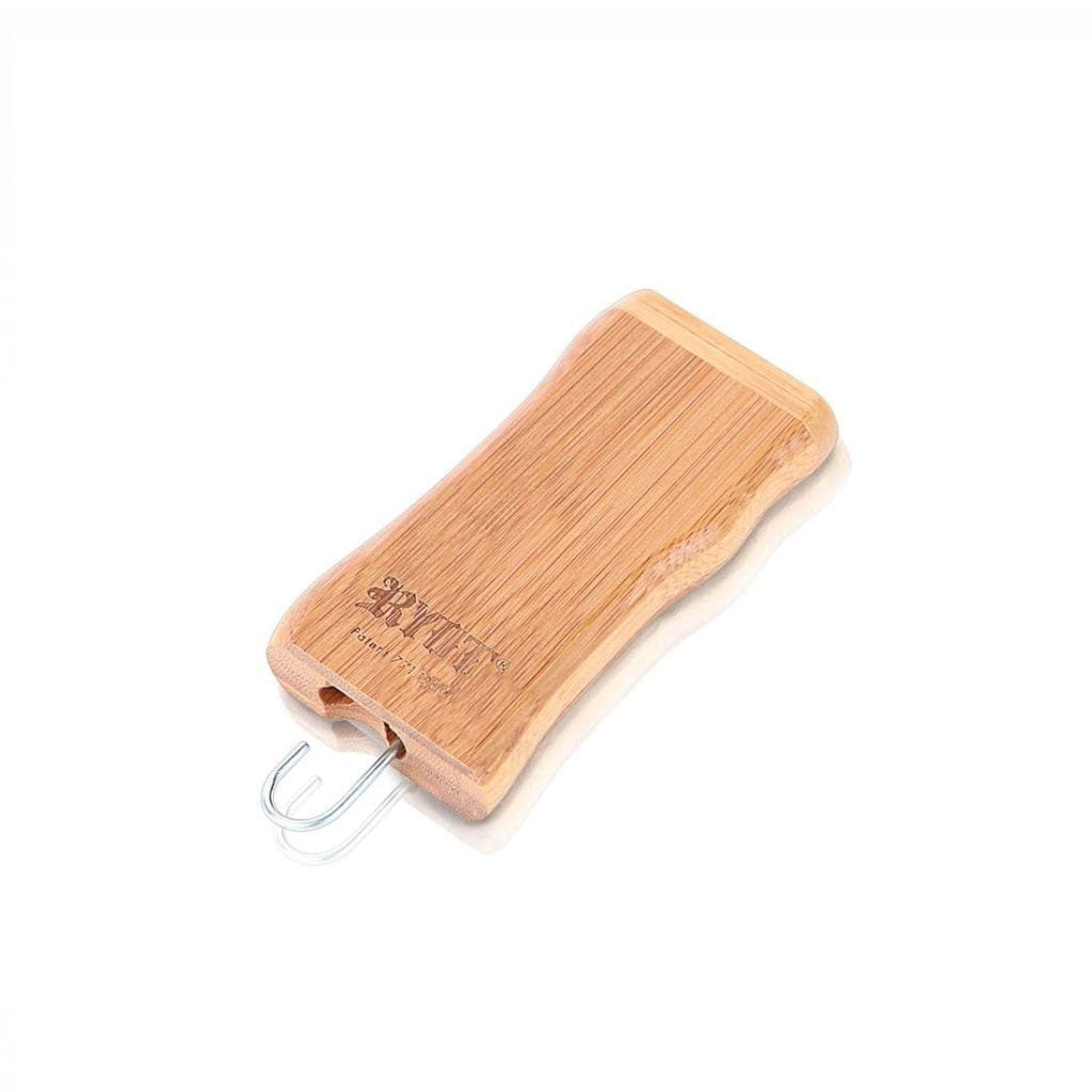 RYOT WOODEN MAGNETIC DUGOUT WITH MATCHING ONE HITTER - Discreet Smoker
