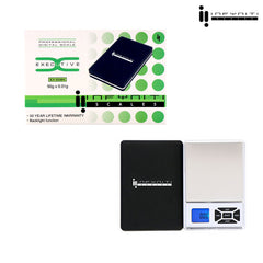 Executive; 50g X0.01g, Pocket Scales - Discreet Smoker