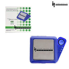 Panther; 100g X 0.01g, Pocket Scale - Discreet Smoker