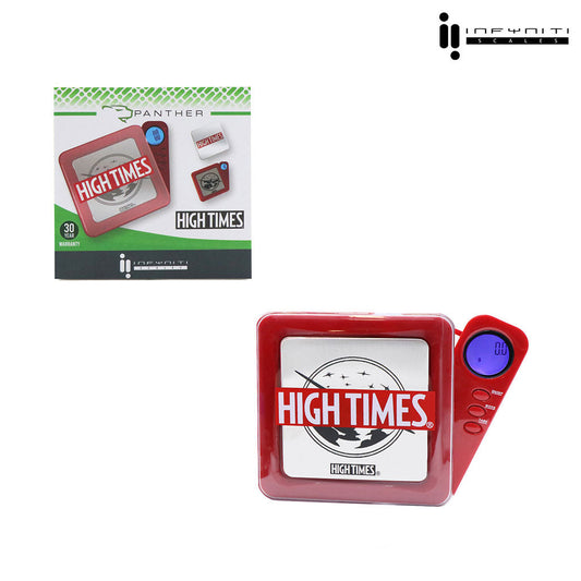 High Times Panther - 1000g X 0.1g - Discreet Smoker