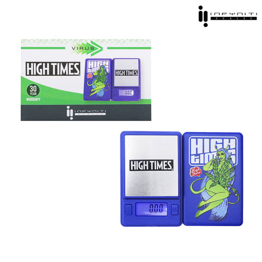 High Times Virus - 50g X 0.01g - Discreet Smoker