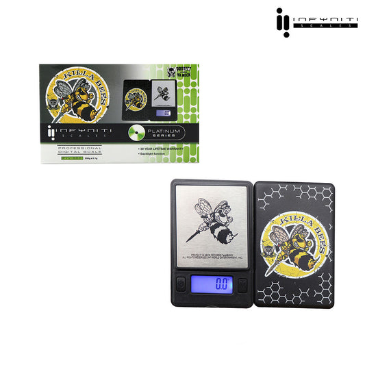 PYN Virus - 500g X 0.1g Pocket Scale - Discreet Smoker