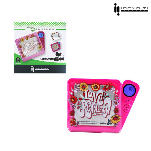 Woodstock Panther - 1000g X 0.1g Scale - Discreet Smoker