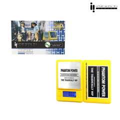 TRH Virus - 50g X 0.01g Scale - Discreet Smoker