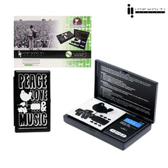 Woodstock G-Force - 350g X 0.1g Scale - Discreet Smoker