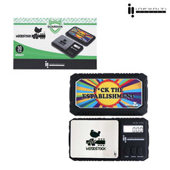 Woodstock Guardian - 100g X 0.01g Scale - Discreet Smoker