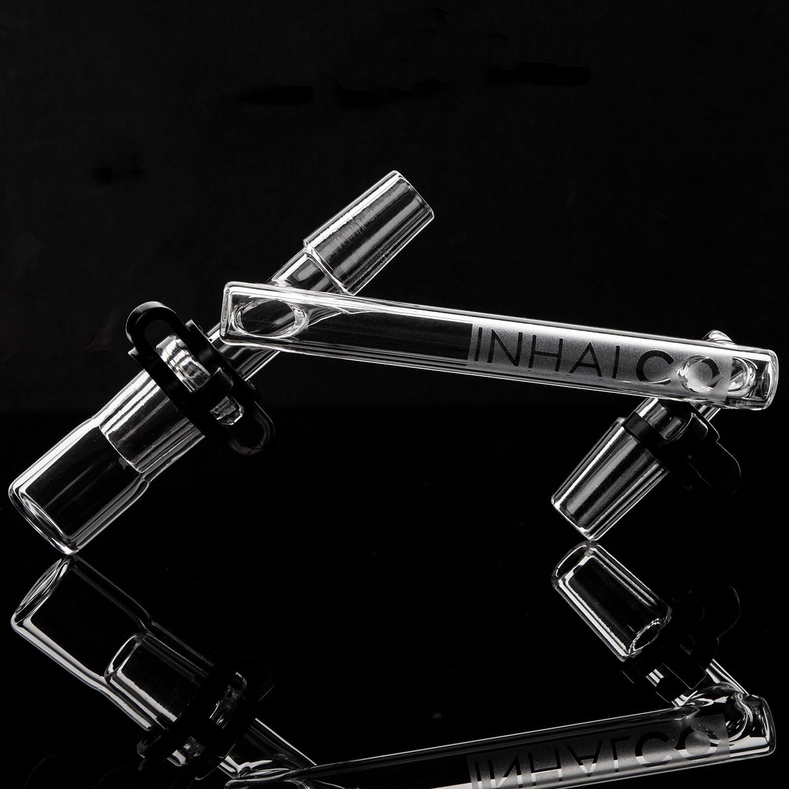 14mm Male To Male Dropdown Reclaim Catcher - Discreet Smoker
