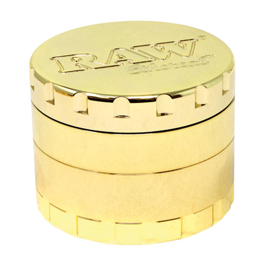 RAW Ethereal Grinder - Discreet Smoker