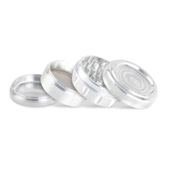 Green Monkey Grinder - Tamarin 4pc - 70mm - Discreet Smoker