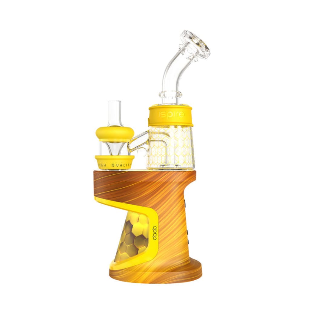 Ispire Daab Portable Electronic Dab Rig - Discreet Smoker