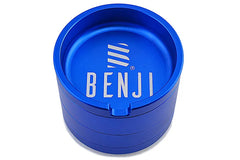 Benji XL Ashtray Grinder (4") - Discreet Smoker
