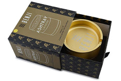 Benji XL Ashtray Grinder (4") - Discreet Smoker