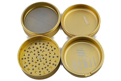 Benji XL Ashtray Grinder (4") - Discreet Smoker