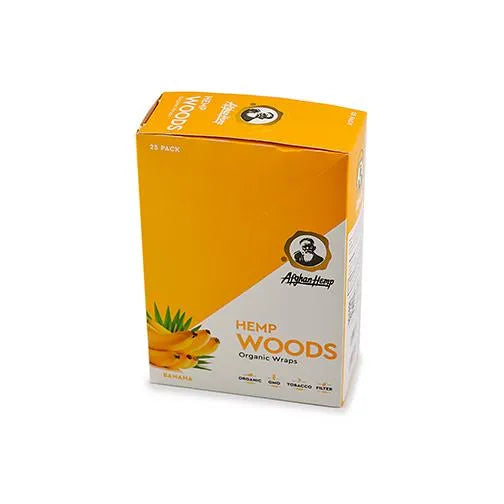 Afghan Hemp Blunt Wraps (8 flavors) - Discreet Smoker