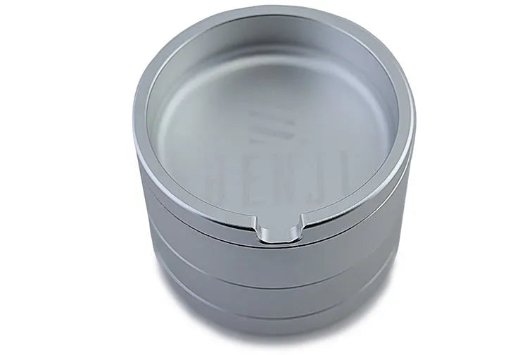 Benji XL Ashtray Grinder (4") - Discreet Smoker
