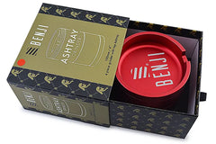 Benji XL Ashtray Grinder (4") - Discreet Smoker
