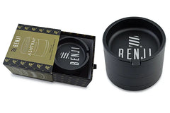 Benji XL Ashtray Grinder (4") - Discreet Smoker