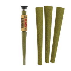 RAW Classic Cones - Discreet Smoker