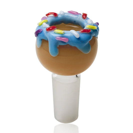 Empire Glassworks Donut Bowl - Discreet Smoker
