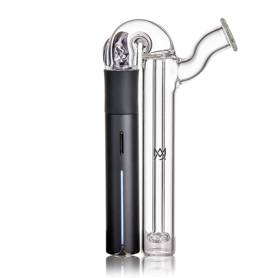 MJ Arsenal Sidecar Puffco Pivot Top Attachment - Discreet Smoker