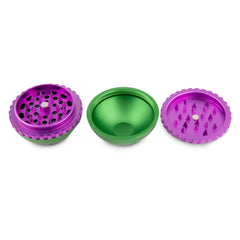Ooze Saturn Grinder - Discreet Smoker