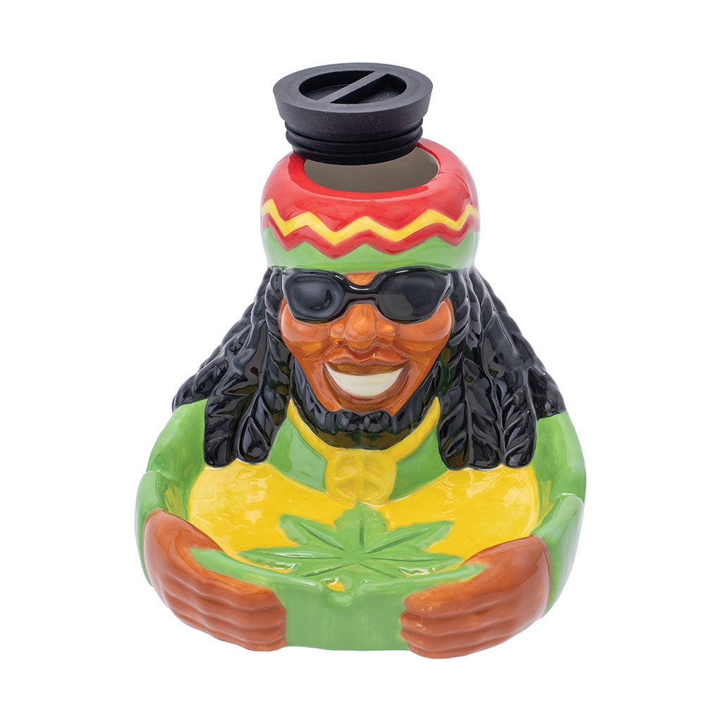 CERAMIC STASH TRAY - Discreet Smoker