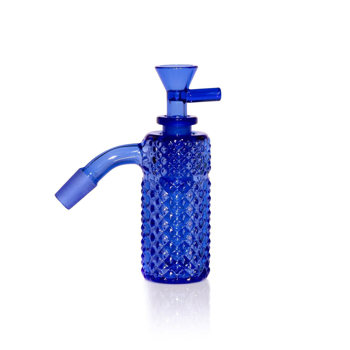 Jane West x Prism Ash Catcher 14mm 45° | Sapphire Blue