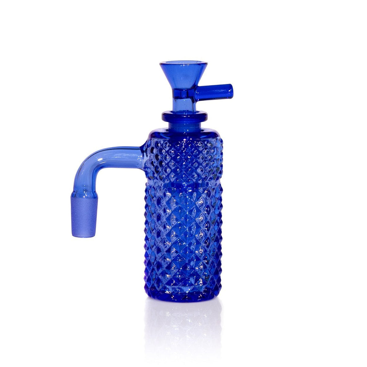 Jane West x Prism Ash Catcher 14mm 90° | Sapphire Blue