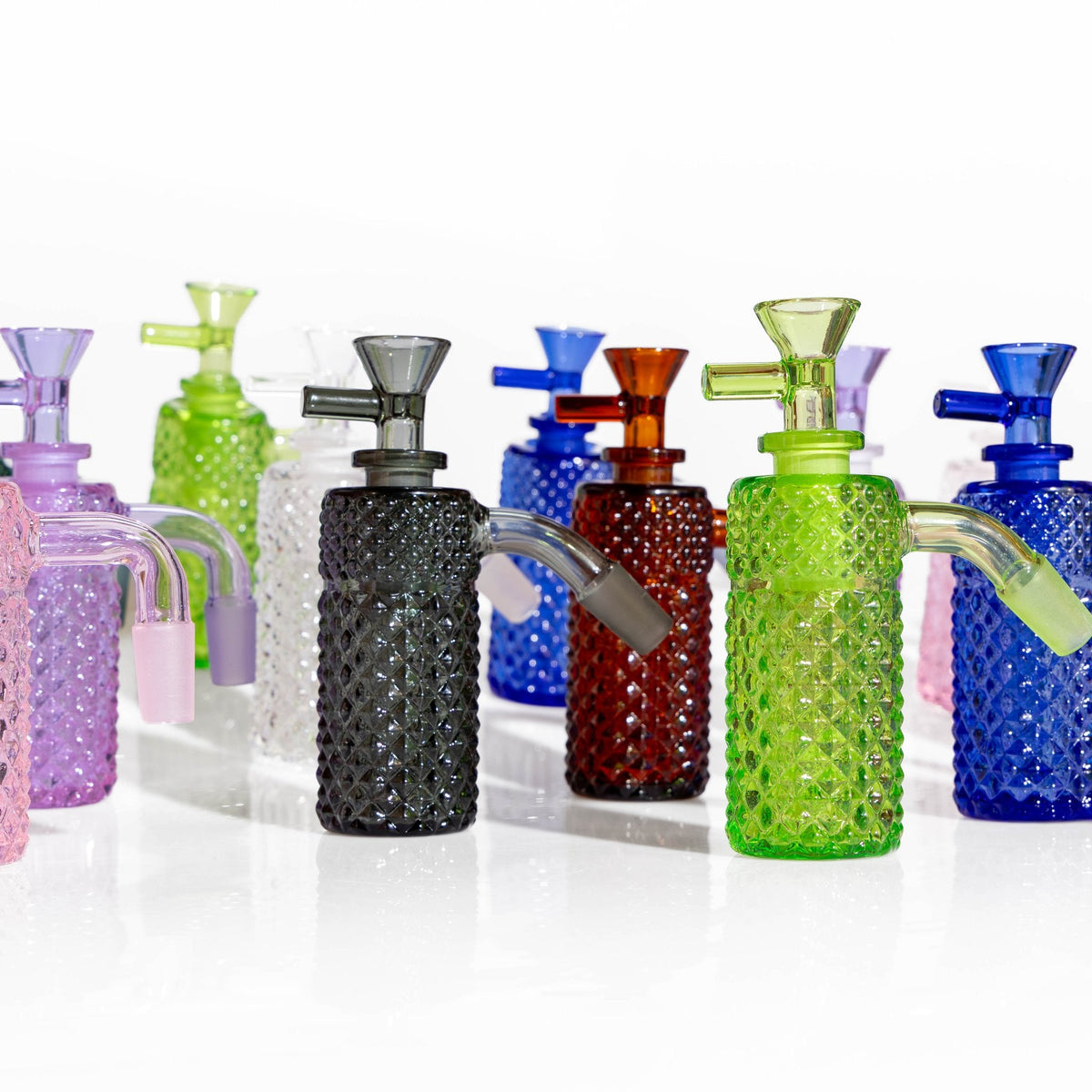 Jane West x Prism Ash Catcher 14mm 90° | Teal