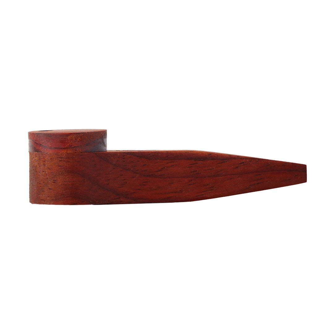 Bearded Exotic Pipes with Lid - Discreet Smoker