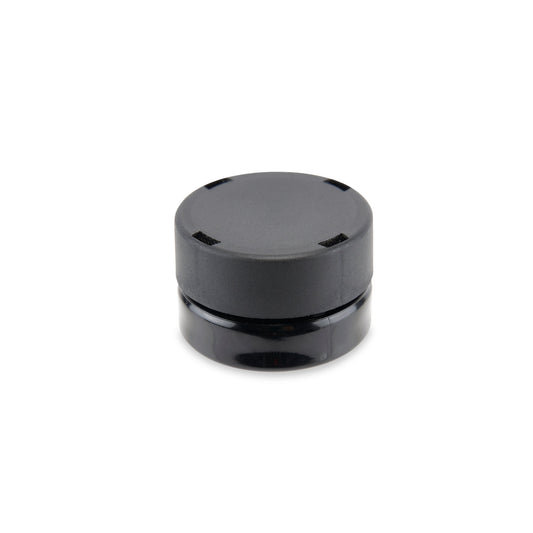 HIGHLOCK Supercell 5ml Child Resistant Glass Jar 400ct Bulk Box - Discreet Smoker