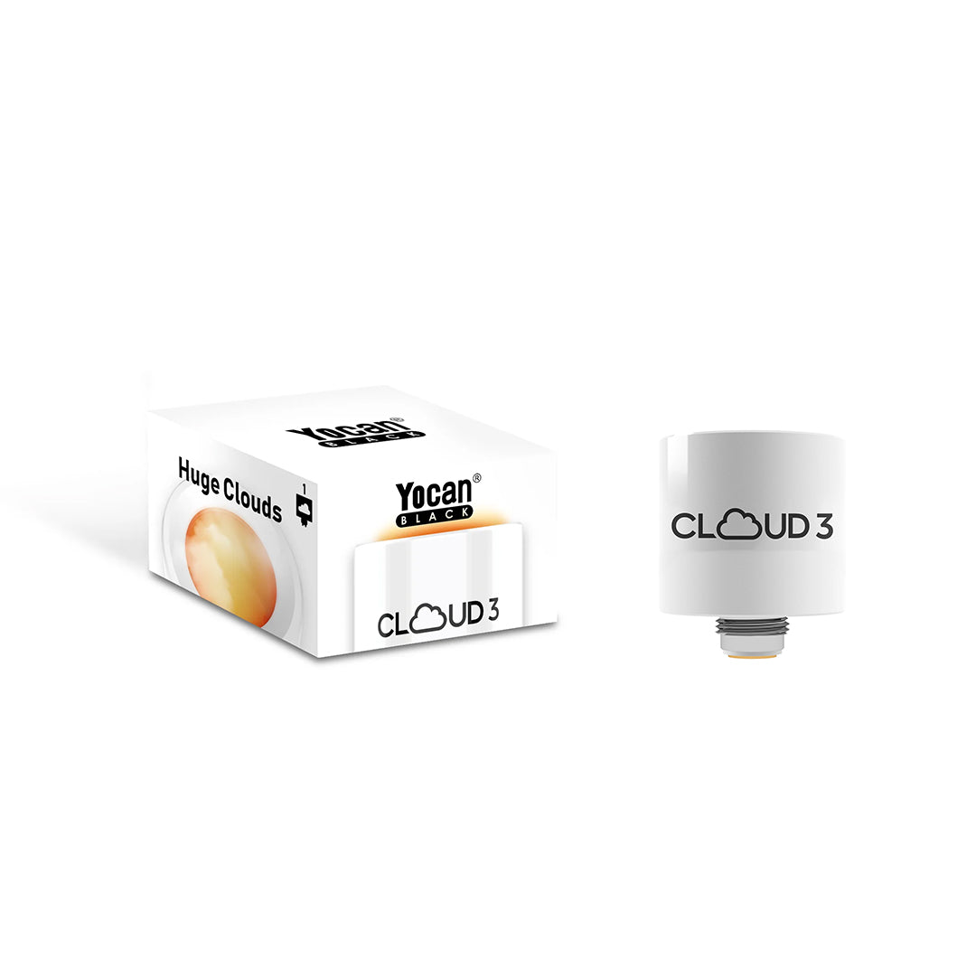 Yocan Cloud 3 Chambers - Discreet Smoker