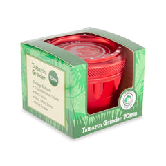 Green Monkey Grinder - Tamarin 4pc - 70mm - Discreet Smoker