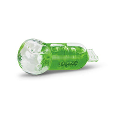 Ooze Cryo Freezable Glycerin Glass Bowl - Discreet Smoker