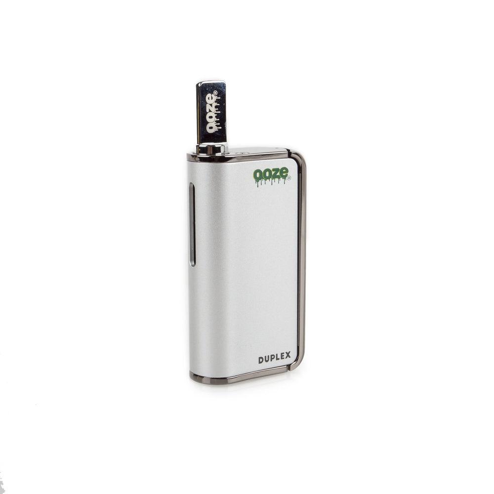 Ooze Duplex Dual Extract Vaporizer Kit - Discreet Smoker