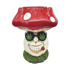 JUMBO MUSHROOM ASHTRAY - Discreet Smoker