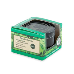 Green Monkey Grinder - Capuchin 4pc - 63mm - Discreet Smoker