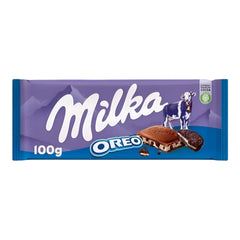 Milka & Oreo 100g (GERMANY) - Discreet Smoker
