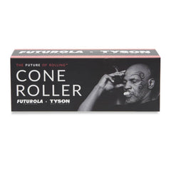 Tyson 2.0 x Futurola King Size Cone Roller - Discreet Smoker